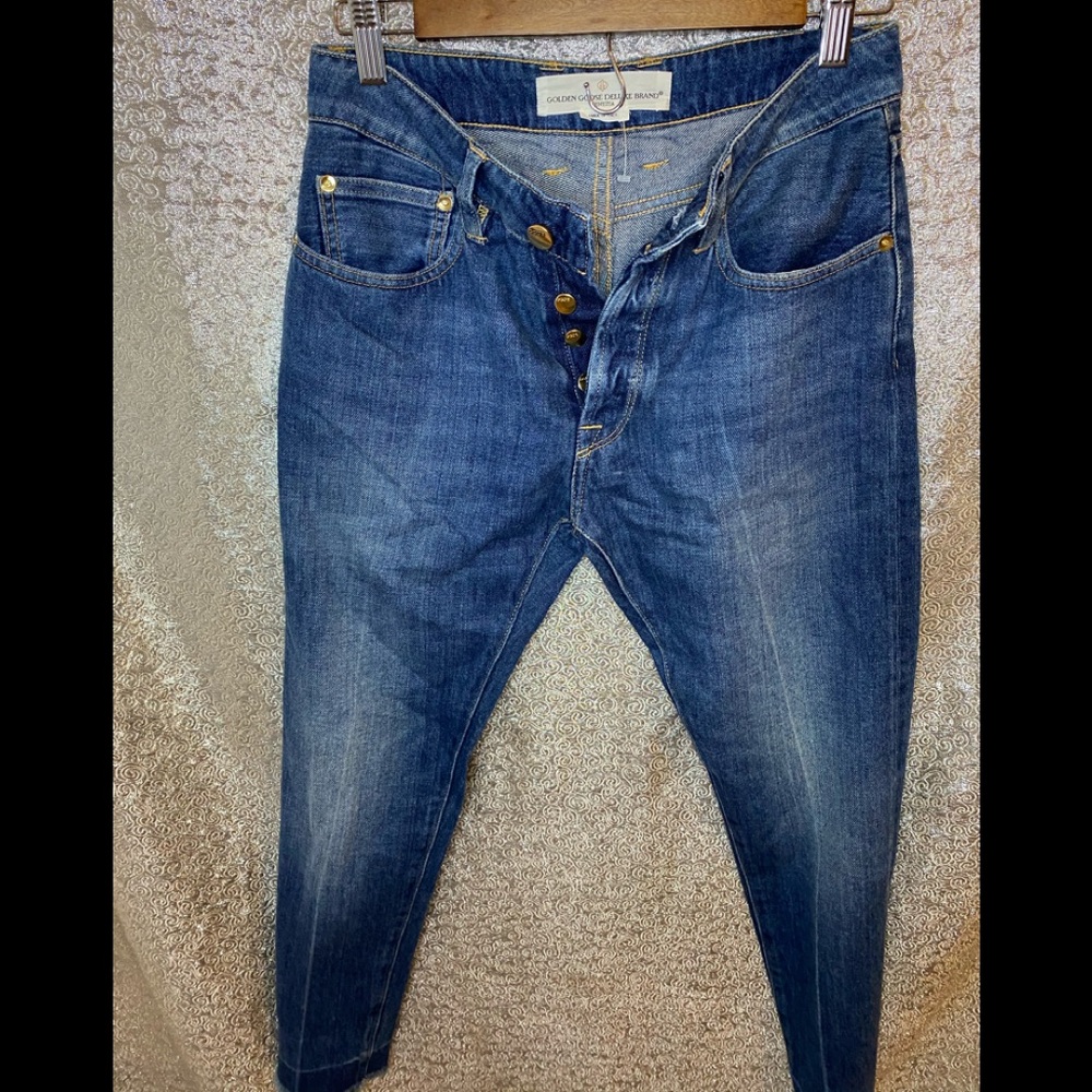 NWOT-GOLDEN GOOSE JEANS